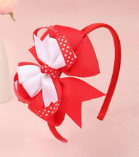 Load image into Gallery viewer, Big Bow Kids Headband - Shameca Sweet Thangs