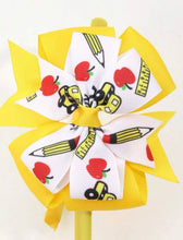 Load image into Gallery viewer, Big Bow Kids Headband - Shameca Sweet Thangs