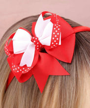 Load image into Gallery viewer, Big Bow Kids Headband - Shameca Sweet Thangs
