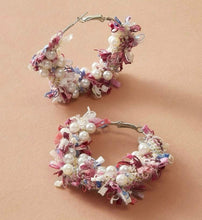 Load image into Gallery viewer, Boho Hoop Earring - Shameca Sweet Thangs