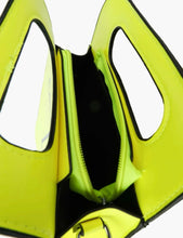 Load image into Gallery viewer, Caution Design Purse - Shameca Sweet Thangs