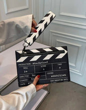 Load image into Gallery viewer, Clapperboard Design Purse - Shameca Sweet Thangs