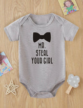 Load image into Gallery viewer, Cute Graphic Baby Bodysuit - Shameca Sweet Thangs