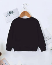 Load image into Gallery viewer, Dad Squad Black Sweatshirt - Shameca Sweet Thangs