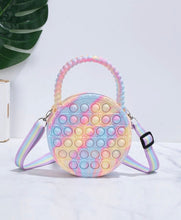 Load image into Gallery viewer, Donut Pop It Bag - Shameca Sweet Thangs