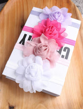 Load image into Gallery viewer, Flower Baby Headband - Shameca Sweet Thangs