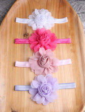 Load image into Gallery viewer, Flower Baby Headband - Shameca Sweet Thangs