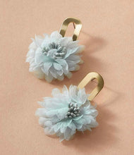 Load image into Gallery viewer, Flower Statement Earrings - Shameca Sweet Thangs