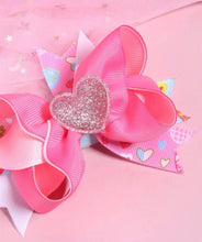 Load image into Gallery viewer, Girl Big Bow - Shameca Sweet Thangs