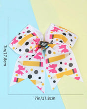 Load image into Gallery viewer, Girls ABC's Hair Clip - Shameca Sweet Thangs