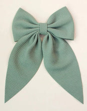 Load image into Gallery viewer, Girls Big Bow - Shameca Sweet Thangs