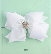 Load image into Gallery viewer, Girls Big Bows - Shameca Sweet Thangs