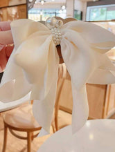 Load image into Gallery viewer, Girls Satin Hair Clip - Shameca Sweet Thangs