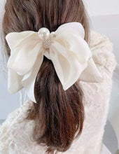 Load image into Gallery viewer, Girls Satin Hair Clip - Shameca Sweet Thangs