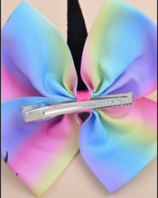 Load image into Gallery viewer, Girls Unicorn Hair Clip Big Bow - Shameca Sweet Thangs