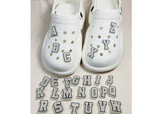 Load image into Gallery viewer, Glow In The Dark Croc Letter Charms Croc Number Charms - Shameca Sweet Thangs