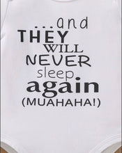 Load image into Gallery viewer, Graphic Baby Bodysuit - Shameca Sweet Thangs