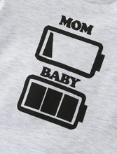 Load image into Gallery viewer, Graphic Baby Bodysuit - Shameca Sweet Thangs