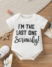 Load image into Gallery viewer, Graphic Baby Bodysuits - Shameca Sweet Thangs
