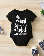 Load image into Gallery viewer, Graphic Baby Bodysuits - Shameca Sweet Thangs