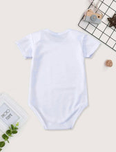 Load image into Gallery viewer, Graphic Baby Bodysuits White - Shameca Sweet Thangs