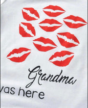 Load image into Gallery viewer, Graphic Babys Bodysuit - Shameca Sweet Thangs
