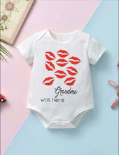 Load image into Gallery viewer, Graphic Babys Bodysuit - Shameca Sweet Thangs
