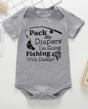 Load image into Gallery viewer, Graphic Babys Bodysuit - Shameca Sweet Thangs