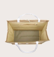 Load image into Gallery viewer, Hello Weekend Bag - Shameca Sweet Thangs