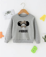 Load image into Gallery viewer, Kid Life Sweatshirt - Shameca Sweet Thangs