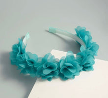 Load image into Gallery viewer, Kids Flower Headband - Shameca Sweet Thangs