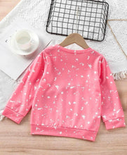 Load image into Gallery viewer, Kids Graphic Sweatshirt - Shameca Sweet Thangs