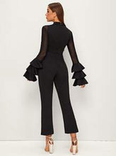 Load image into Gallery viewer, Layered Sleeve Jumpsuit - Shameca Sweet Thangs