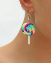 Load image into Gallery viewer, Lollipop Dangle Earrings - Shameca Sweet Thangs