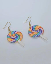 Load image into Gallery viewer, Lollipop Dangle Earrings - Shameca Sweet Thangs