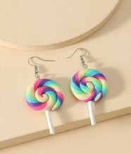 Load image into Gallery viewer, Lollipop Dangle Earrings - Shameca Sweet Thangs