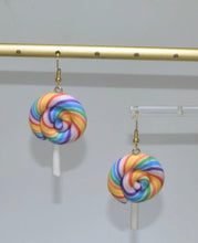 Load image into Gallery viewer, Lollipop Dangle Earrings - Shameca Sweet Thangs