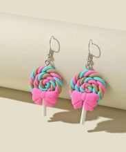 Load image into Gallery viewer, Lollipop Drop Earrings - Shameca Sweet Thangs
