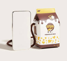 Load image into Gallery viewer, Milk Carton Design Bag - Shameca Sweet Thangs