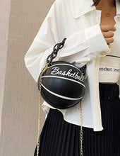 Load image into Gallery viewer, Mini Basketball Design Purse - Shameca Sweet Thangs