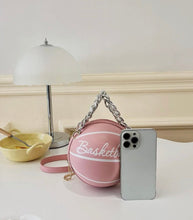 Load image into Gallery viewer, Mini Basketball Design Purse - Shameca Sweet Thangs