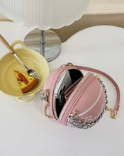 Load image into Gallery viewer, Mini Basketball Design Purse - Shameca Sweet Thangs