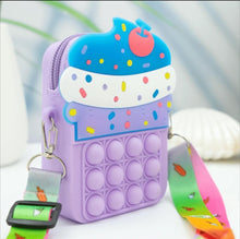 Load image into Gallery viewer, Mini Ice Cream Pop Bag - Shameca Sweet Thangs