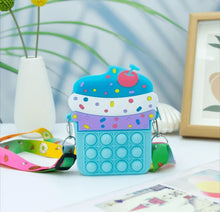 Load image into Gallery viewer, Mini Ice Cream Pop Bag - Shameca Sweet Thangs