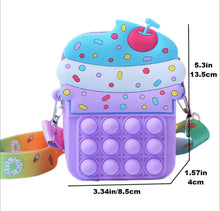Load image into Gallery viewer, Mini Ice Cream Pop Bag - Shameca Sweet Thangs