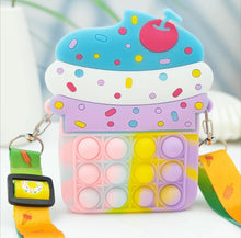 Load image into Gallery viewer, Mini Ice Cream Pop Bag - Shameca Sweet Thangs