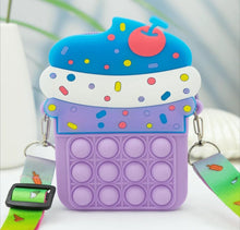 Load image into Gallery viewer, Mini Ice Cream Pop Bag - Shameca Sweet Thangs
