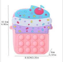 Load image into Gallery viewer, Mini Ice Cream Pop Bag - Shameca Sweet Thangs