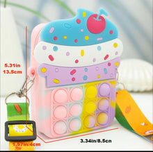 Load image into Gallery viewer, Mini Ice Cream Pop Bag - Shameca Sweet Thangs