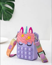 Load image into Gallery viewer, Mini Unicorn Bag - Shameca Sweet Thangs